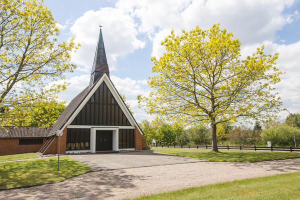 In der Groß Rheider Kapelle finden regelmäßig Gottesdienste statt.