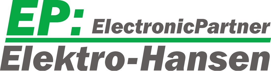 Logo EP Elektro Hansen