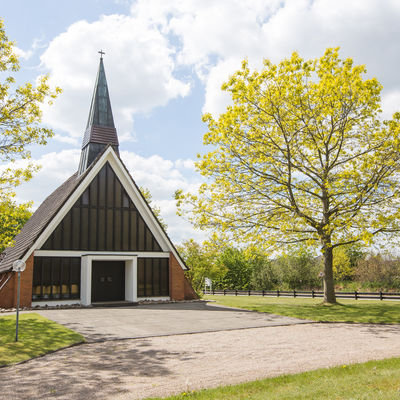In der Groß Rheider Kapelle finden regelmäßig Gottesdienste statt.
