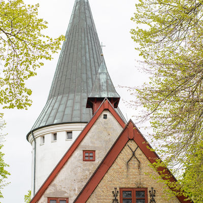 Kirche Stapel