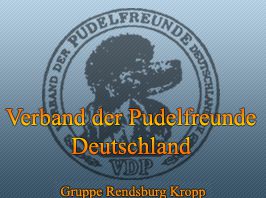 Logo der Pudelfreunde Deutschland