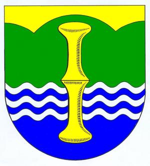 Wappen der Gemeinde Stapel