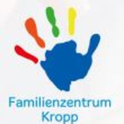 Logo Familienzentrum Kropp