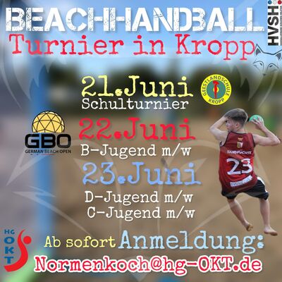 Beachhandball 24