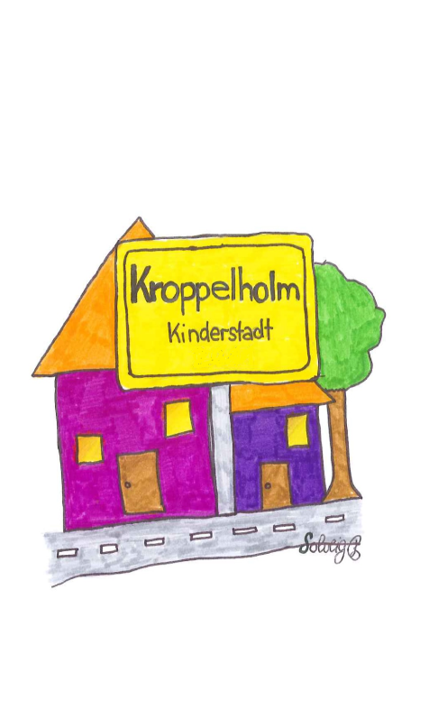 Kroppelholm