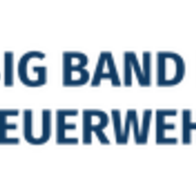 Logo Big Band der Feuerwehr Kropp
