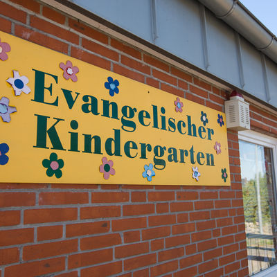evangelischer Kindergarten Kropp