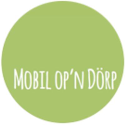 Logo Mobil op'n Dörp