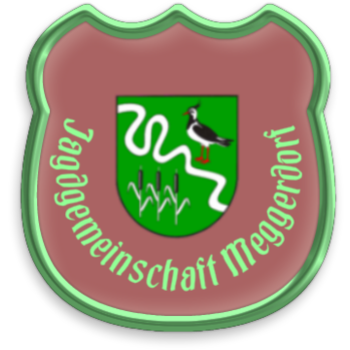 Wappen Jagdgemeinschaft Meggerdorf