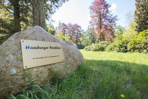 Hamburger Friedhof 